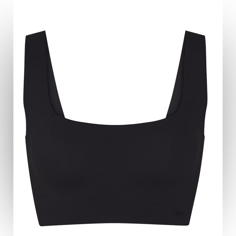 NWT SKIMS NAKED SCOOP LONGLINE BRALETTE | SIZE S-DD